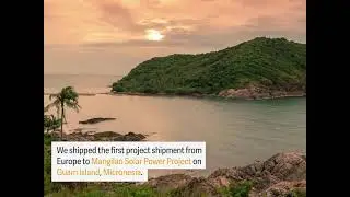 Guam Mangilao Solar Power Project