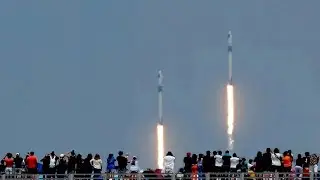 HERE WE GO! SpaceX Broke Another Launch Record Shocking NASA!