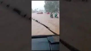 Banjir Batam #viral #batam #batamterkini #fyp #batamterupdate #batambanjir
