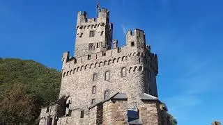 Burg Sooneck am RheinBurgenWeg