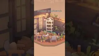 Новая уютная игра по декорированию уже вышла + она мне очень нравится 💕 #cozygames #indiegames