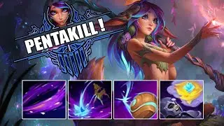 LILLIA MONTAGE | 1000 IQ PENTAKILL Epic Moments on Summoner's Rift !!