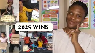 Homeschool Wins 2025| Kids Business, Creativity and God's Grace
