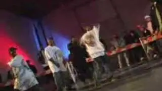 Krumping VS. Breaking Tight Eyez