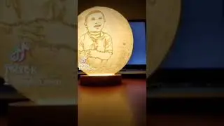 Moon Lamp Mini