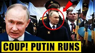 Путин в бегах: генералы восстают против Путина, Кремль охвачен страхом переворота, Россия развали...