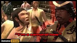 I tried Way of The Samurai 3