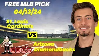 MLB Picks and Predictions - Chicago Cubs vs Seattle Mariners, 4/13/24 Free Best Bets & Odds