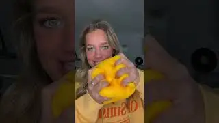 Giant Cheese Squishy!!😱😱 #shorts #fidget #squishy