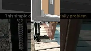 Door Stopper, Simple New Design ✅ #cad #trending #mechanical #cadcam #viralvideo #dailyuse #metal