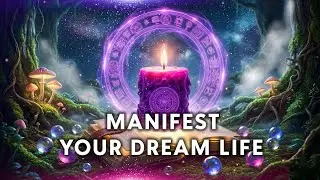 Manifest Your Most Wonderful Future | 432Hz CREATE, FEEL & ATTRACT | Extremely Powerful Music