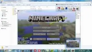 1.7.2 Prot3ch (Modpack installation)