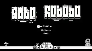 Gato Roboto - First Playthrough
