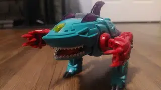Overbite. Transformers. 3rd party. TFC Toys Overbite. Seacons review en espa&ntilde;ol. 