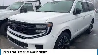 2026 Ford Expedition Max T65002