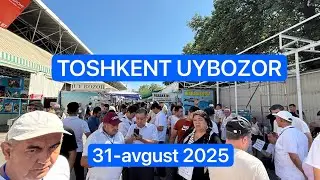UYBOZOR 31-AVGUST