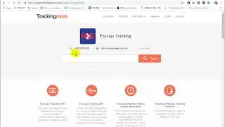 Poslaju Package Tracking - TrackingMore