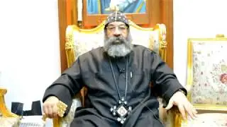 كلمة خاصة من الأنبا رافائيل بخصوص صدور تطبيق أرثوذكسي