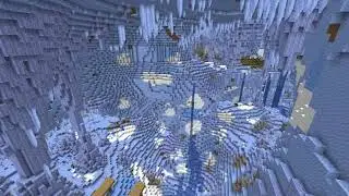 Ice Caves - 1.18 Concept