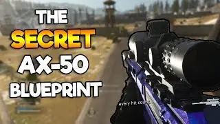 GETTING THE SECRET AX-50 BLUEPRINT! (Lonely Lagoon)