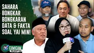Mengejutkan! Sahara Bongkar Fakta Soal Tanah Wakaf Yai Min, Farhat Abbas Pasang Badan! | INDEPTH