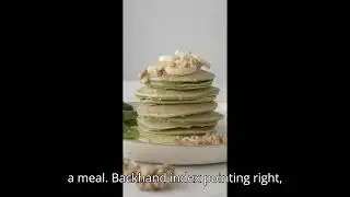 Banana Oat Protein Pancakes | Quick & Healthy Recipe for Fitness