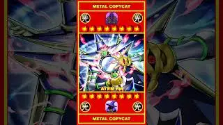 METALMORPH ft. RED-EYES BLACK FULLMETAL DRAGON - ARCHETYPE [ARTWORKS]
