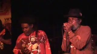 The Wailing Souls 'Jah  jah give us life' Ashkenaz October 16, 2009