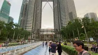 Petronus twin tower
