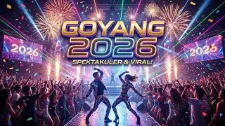 HAPPY NEW YEAR 2026 🔥 Manado Party Funkot EDM | Lagu Tahun Baru Paling Asik & Viral!