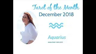 Aquarius December 2018 - Shine Bright