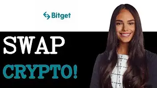 How To Swap Crypto In Bitget Wallet (2025)