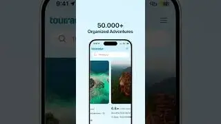 We are super excited to share our new app with you! 📱