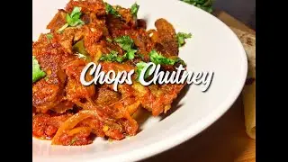 Chops Chutney Recipe | South African Recipes | Step By Step Recipes | EatMee Recipes