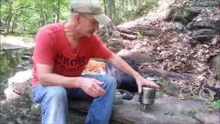 Minimal Cleanup Camp Cooking