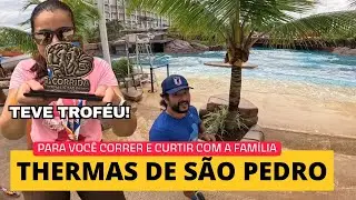 Pra correr e se divertir | Corrida Thermas de S&atilde;o Pedro