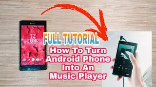 Как превратить любой старый телефон Android в музыкальный проигрыватель