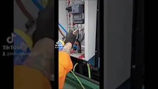 240mm parallel termination #electrical #cable #cablejointer #construction #work #worklife #learn