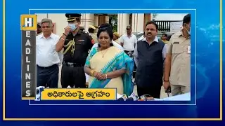 Governor Tamilisai Soundararajan Interaction With Basara IIIT Student | Students Problems |