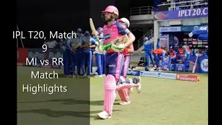 IPL 2022, MI vs RR, Match 9:  Highlights (RR wins by 23 runs)