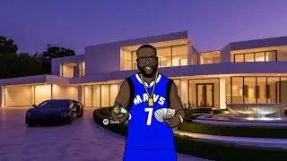 La Vonte - Dirty Dallas Dreams (Cartoon Music Video)