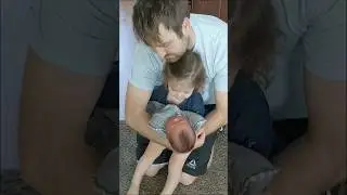 Meeting new baby sister #baby #newborn #sisters #sibling #funny #kids