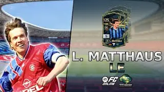 Review Lothar Matthaus LE FCO | Review LE | KaD Minh Nhựt