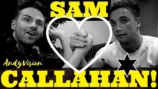 Sam Callahan in his funniest video ever: Singing, stripping and arm wrestling!