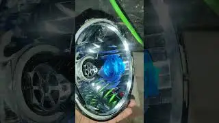 Tirev (tigerrevo) pasang h4 ibright gass 🔥😎 #tirev #tirevherex #tigerrevo #tigerrevoindonesia