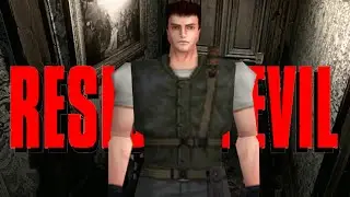 ESPECIAL RESIDENT EVIL 1 CLASICO (1996) - GAMEPLAY PC