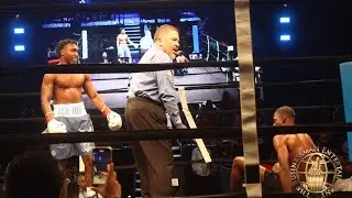 Alex Holley vs Wilemsky Joseph |  Clash at Victory 3: The Perfect Storm | Victory Boxing League