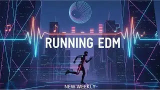 [RUN BEAT] Tokyo Marathon Prep | High-Energy EDM | 60 MIN RUNNING [130BPM]