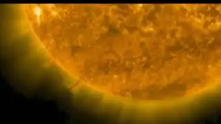 UFO Sightings, Near The Sun