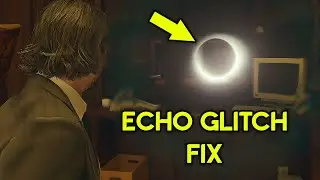 Alan Wake 2 Ocean View Hotel Echo Glitch Solution